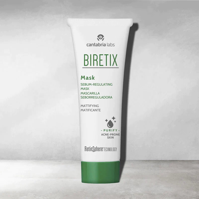 BIRETIX MASK | Sejas Maska, 25 ml