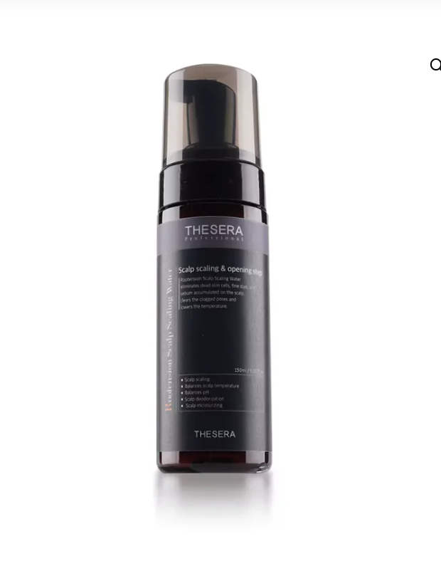 THESERA ROOTENSION  SCALP SCALING WATER I PĪLINGS GALVAS ĀDAI, 150 ml
