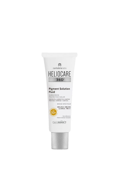 HELIOCARE 360 Saules aizsargājošs fluīds pret pigmentāciju, SPF50+, 50ml