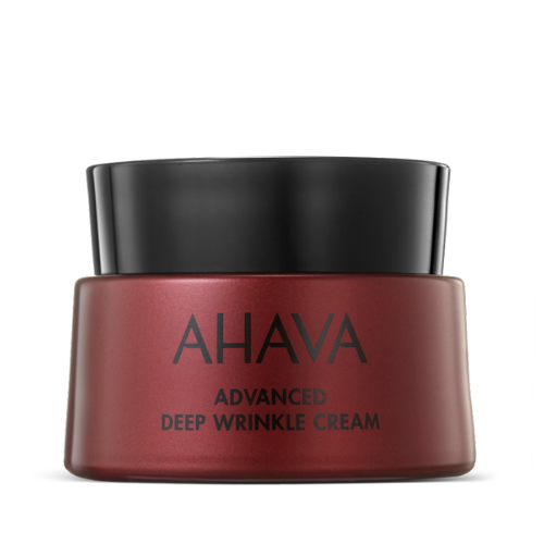 AHAVA APPLE OF SODOM DEEP WRINKLE CREAM | Krēms, 50ml