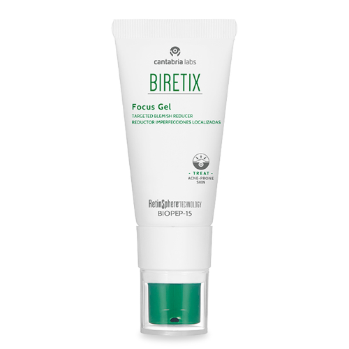 BIRETIX FOCUS GEL | Lokālas Lietošanas Gels, 15 ml