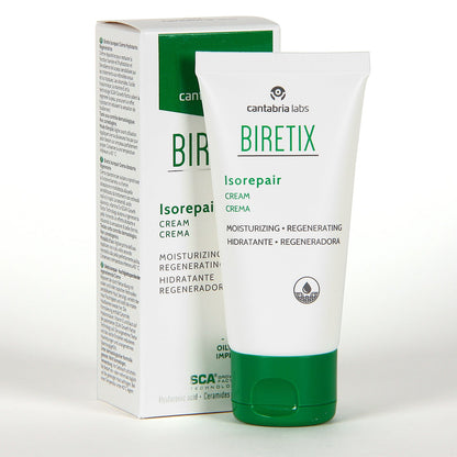 BIRETIX ISOREPAIR CREAM | Sejas Krēms, 50 ml