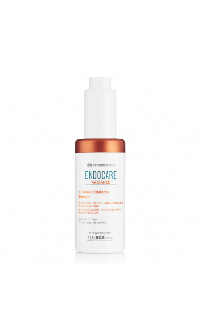 ENDOCARE RADIANCE C FERULIC | Antioksidantu Serums, 30 ml