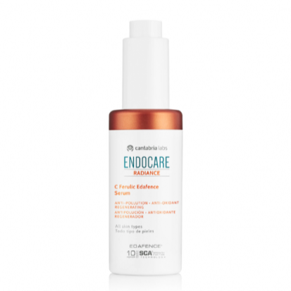 ENDOCARE RADIANCE C FERULIC | Antioksidantu Serums, 30 ml