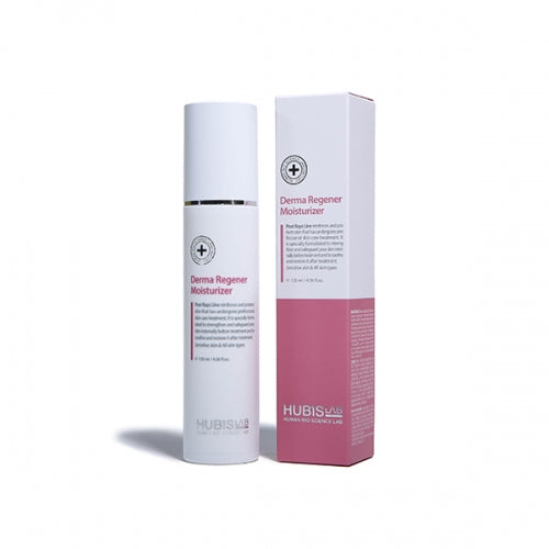 HUBISLAB Post Rays Derma Regener Moisturizer | Mitrinošs un Atjaunojošs Sejas Krēms, 120ml
