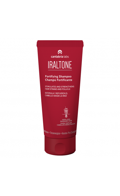 IRALTONE FORTIFYING SHAMPOO | Šampūns Pret Matu Izkrišanu, 200ml