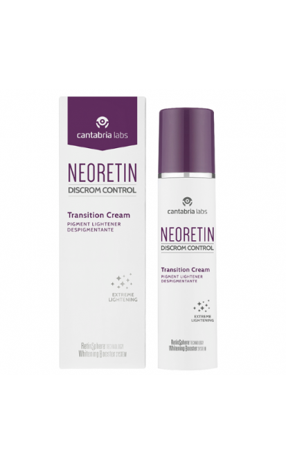 NEORETIN Krēms pret pigmentāciju, 50 ml