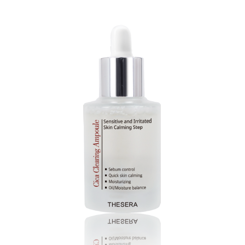 THESERA CICA CLEARING AMPOULE | Serums sebuma regulēšanai, 30ml