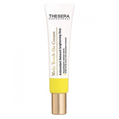 THESERA MELA TOUCH ON CREAM | Pigmentāciju koriģējošs krēms, 20ml