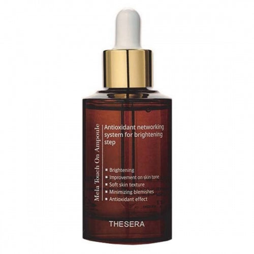 THESERA MELA TOUCH ON SERUM | Pigmentāciju koreiģējošs serums, 50ml