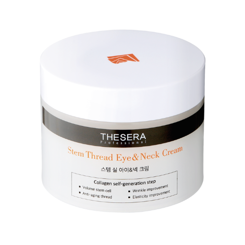 THESERA MELTING THREAD EYE & NECK CREAM | Acu un kakla krēms, 100ml